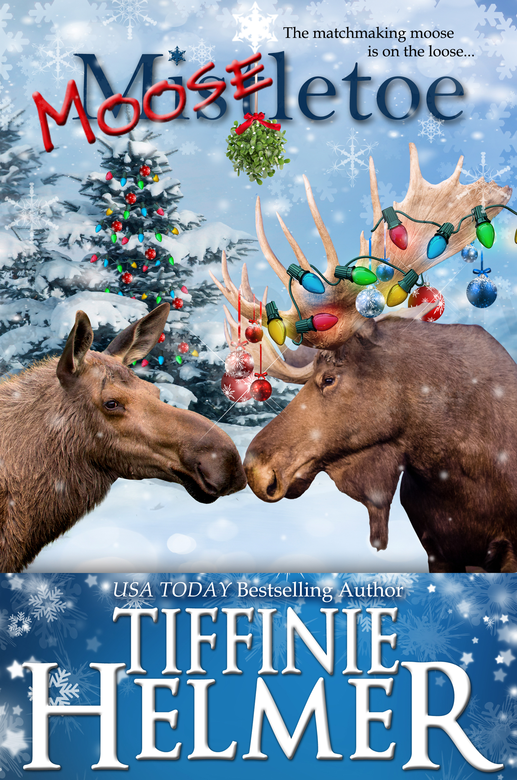 Mooseletoe book cover