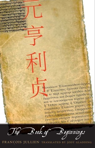 The Book of Beginnings book cover