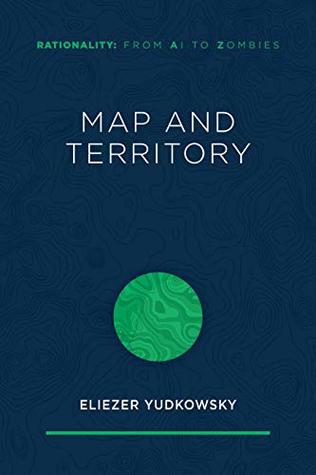 Map and Territory book cover