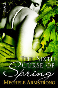 The Sixth Curse of Spring book cover