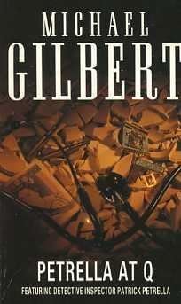 Petrella at Q book cover