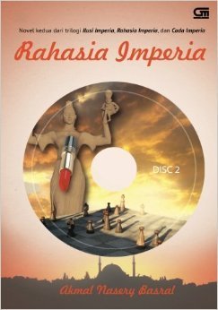 Rahasia Imperia book cover