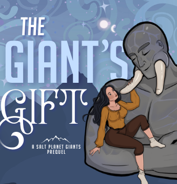 The Giant's Gift book cover