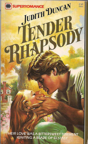 Tender Rhapsody book cover