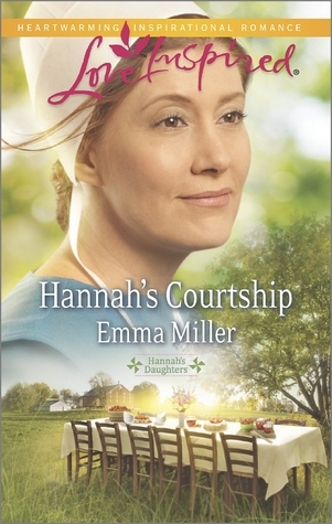 Hannah's Courtship book cover