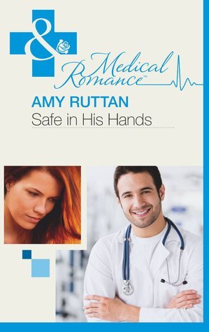 Safe in His Hands book cover