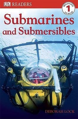 Submarines And Submersibles book cover