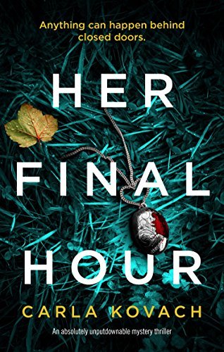 Detective Gina Harte book cover 2