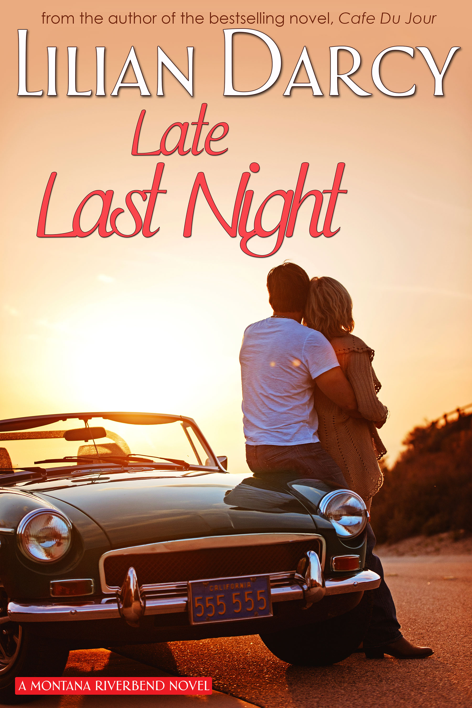 Late Last Night book cover