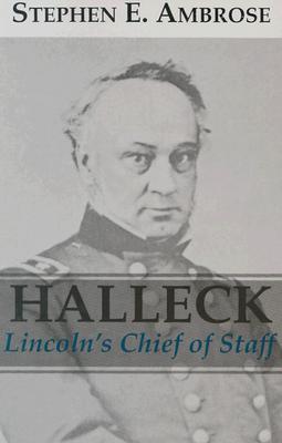 Halleck book cover