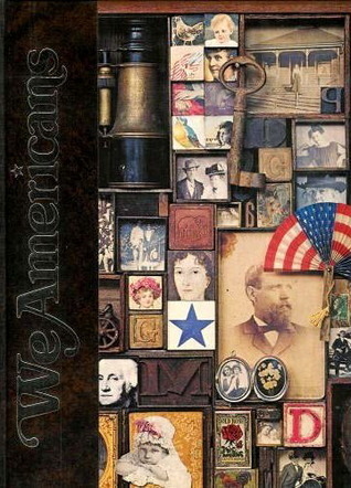We Americans book cover