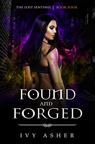 Found and Forged book cover