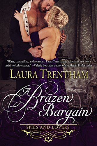 A Brazen Bargain book cover