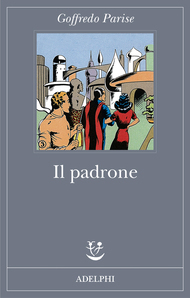 Il padrone book cover