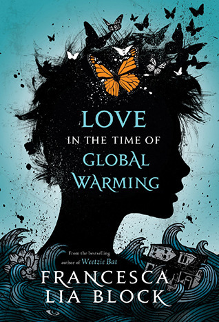 Love in the Time of Global Warming book cover 1