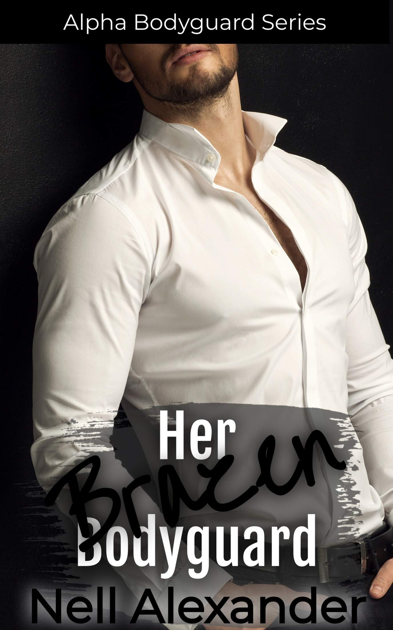 Alpha Bodyguard book cover 1