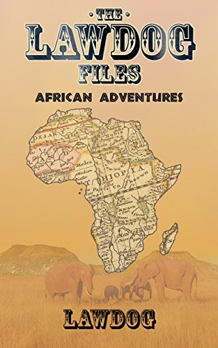 The LawDog Files book cover