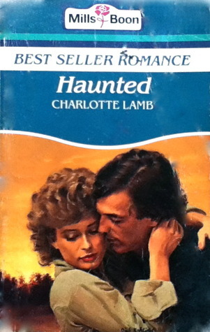 Haunted Pb book cover
