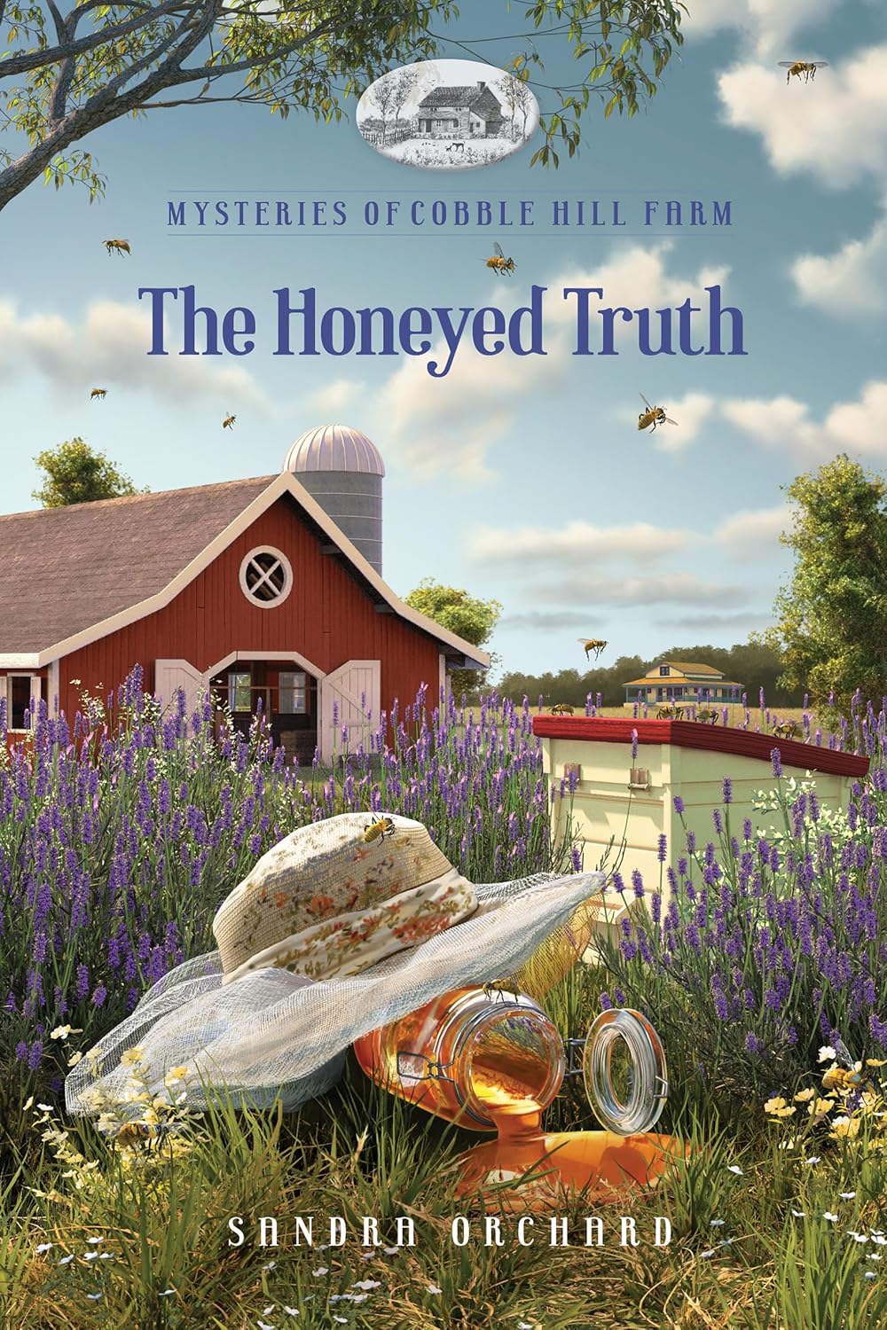 The Honeyed Truth book cover