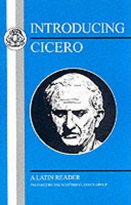 Introducing Cicero book cover