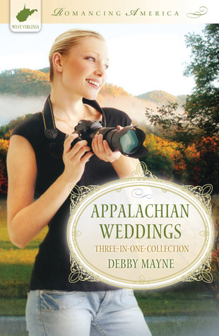 Appalachian Weddings book cover