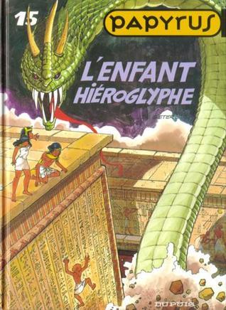 L'Enfant hiéroglyphe book cover