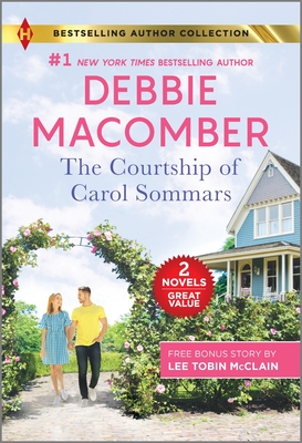 The Courtship of Carol Sommars & The Nanny's Secret Baby book cover