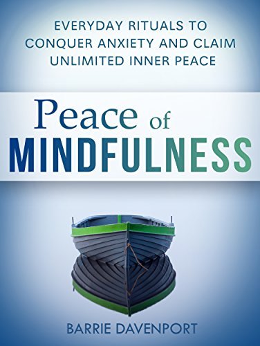 Peace of Mindfulness book cover