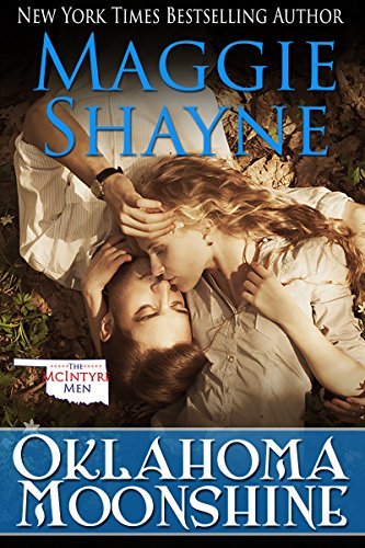Oklahoma Moonshine book cover