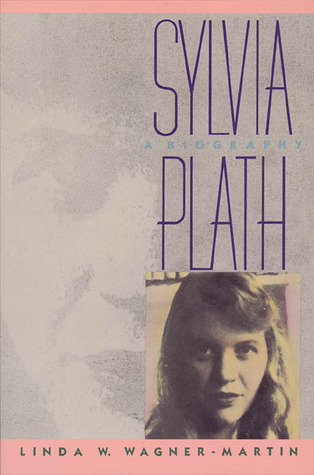 Sylvia Plath book cover