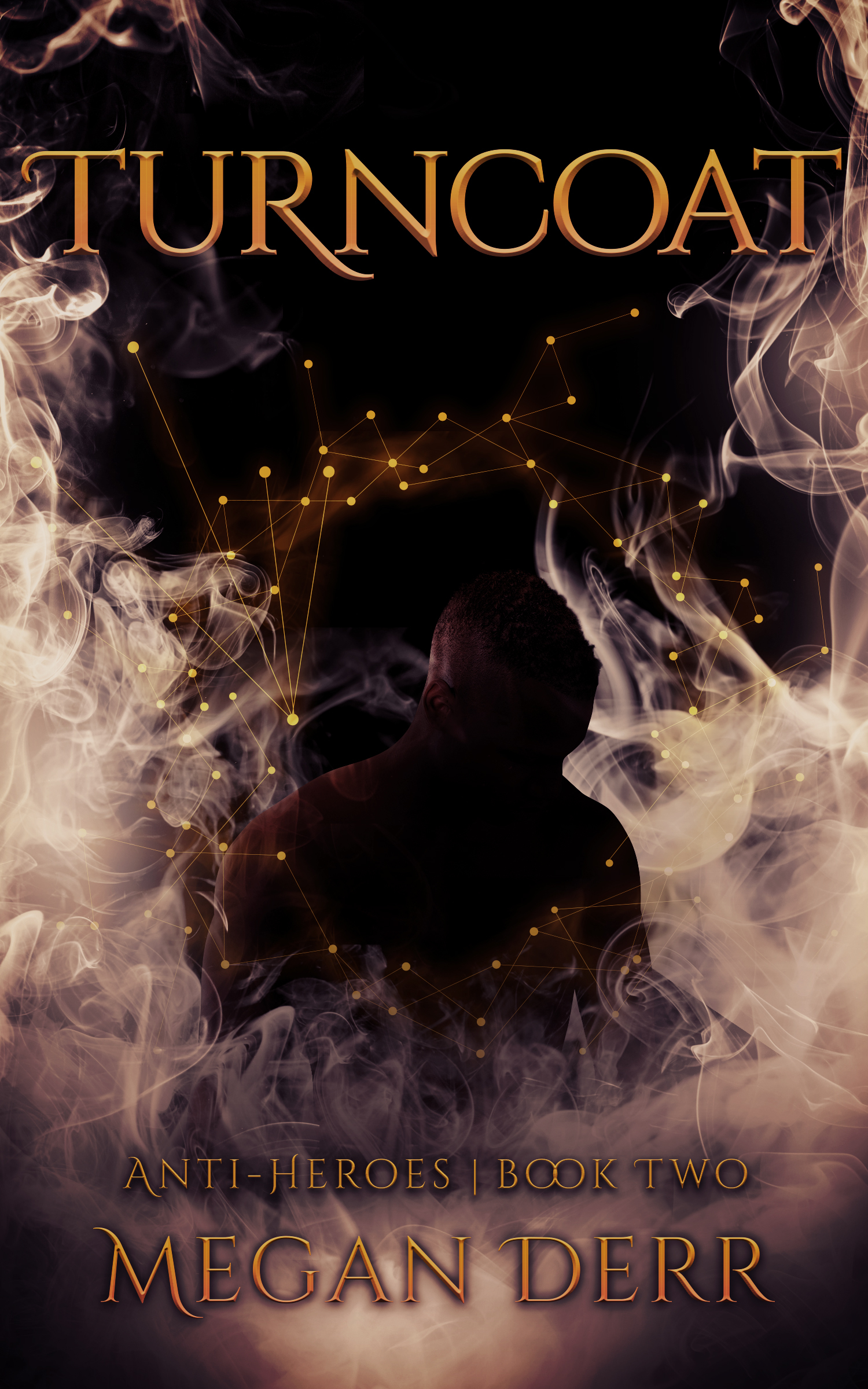 Anti-Heroes book cover 2