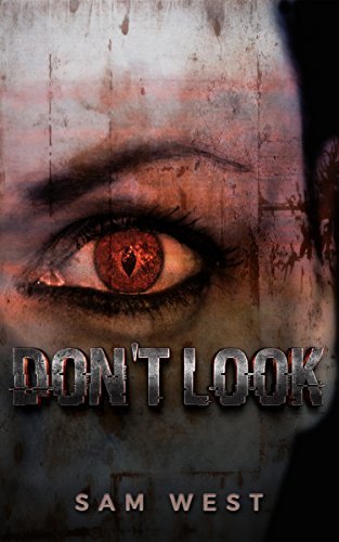 Don't Look book cover