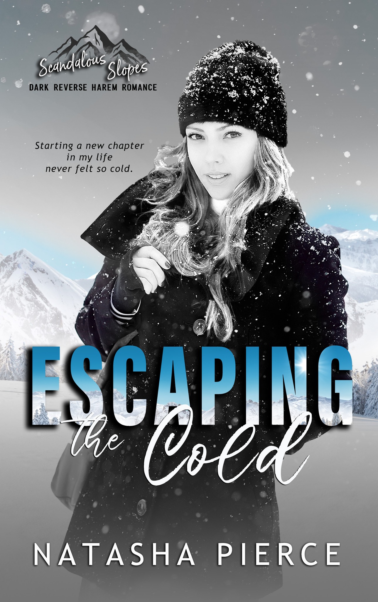 Scandalous Slopes book cover 1