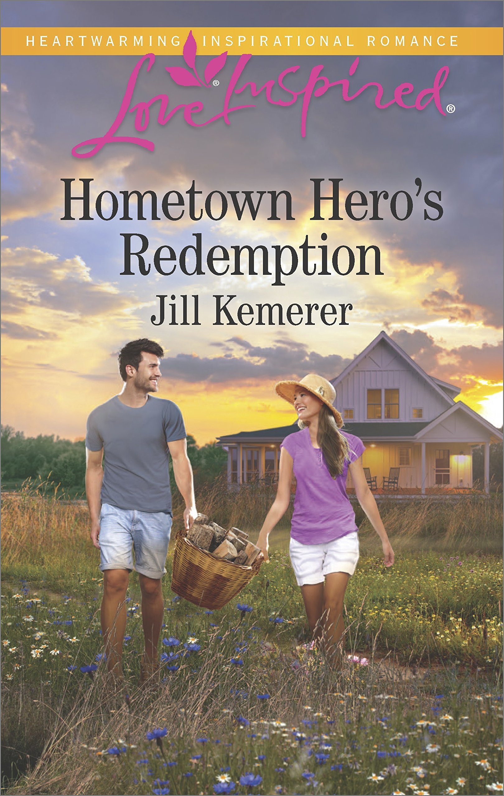 Hometown Hero's Redemption book cover