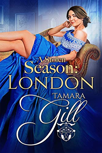 A Stolen Season book cover