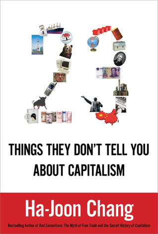 23 Things They Don't Tell You About Capitalism book cover