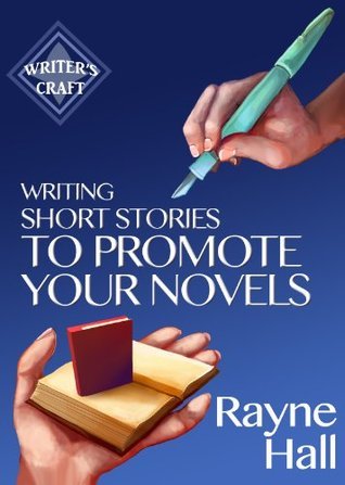Writing Short Stories to Promote Your Novels book cover