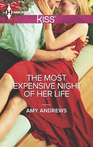 The Most Expensive Night of Her Life book cover