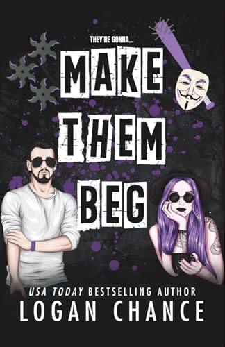 Make Them Beg book cover
