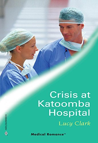 Crisis at Katoomba Hospital book cover