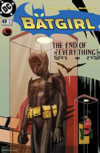 Batgirl (2000-2006) #49 book cover