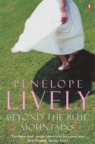 Beyond the Blue Mountains book cover
