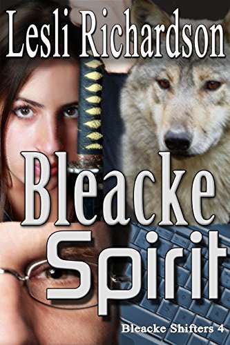 Bleacke Spirit book cover