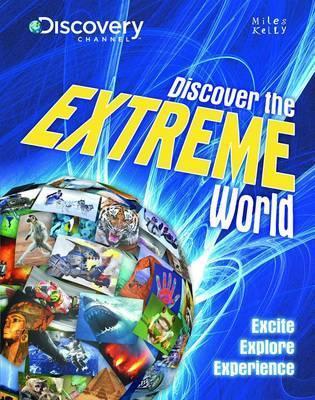 Discover the Extreme World. book cover