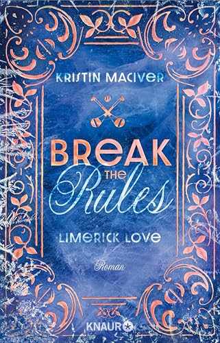 Limerick Love. Break the Rules book cover