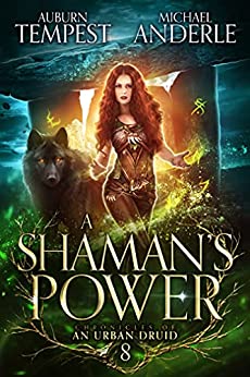 A Shaman's Power book cover