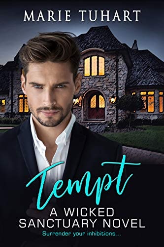 Wicked Sanctuary book cover 1