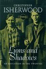 Lions and Shadows book cover