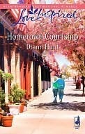 Hometown Courtship book cover