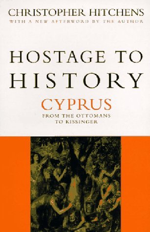 Hostage to History book cover